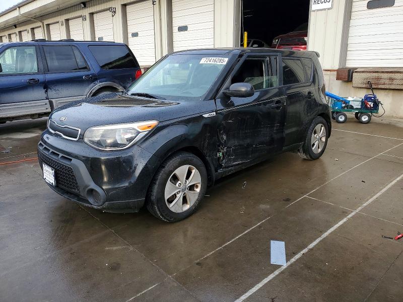 2016 KIA SOUL — VIN KNDJN2A23G7278961