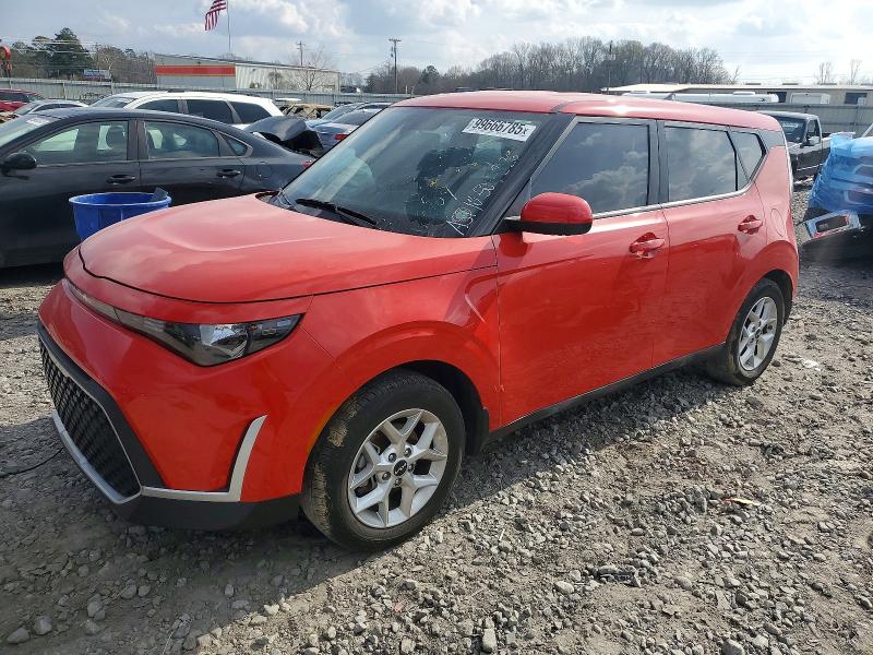 2023 KIA SOUL — VIN KNDJ23AU1P7216989