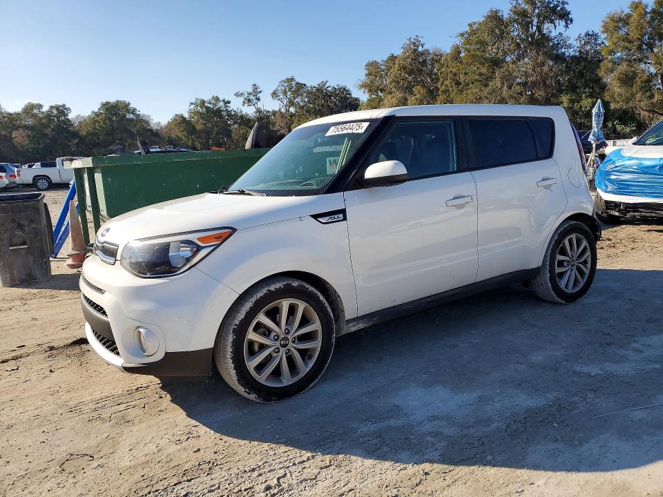 2018 KIA SOUL — VIN KNDJP3A56J7559718