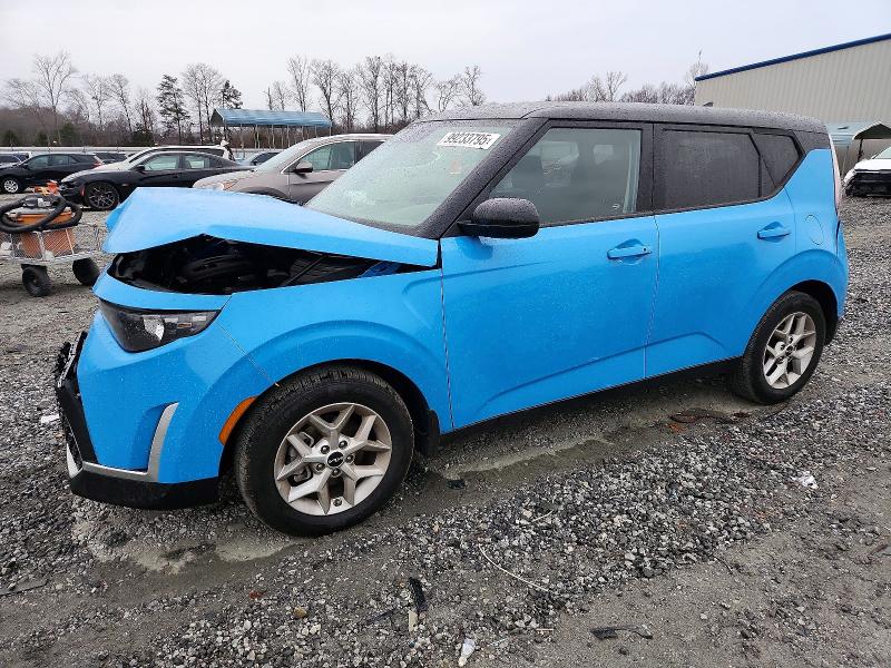 2023 KIA SOUL — VIN KNDJ23AUXP7199769