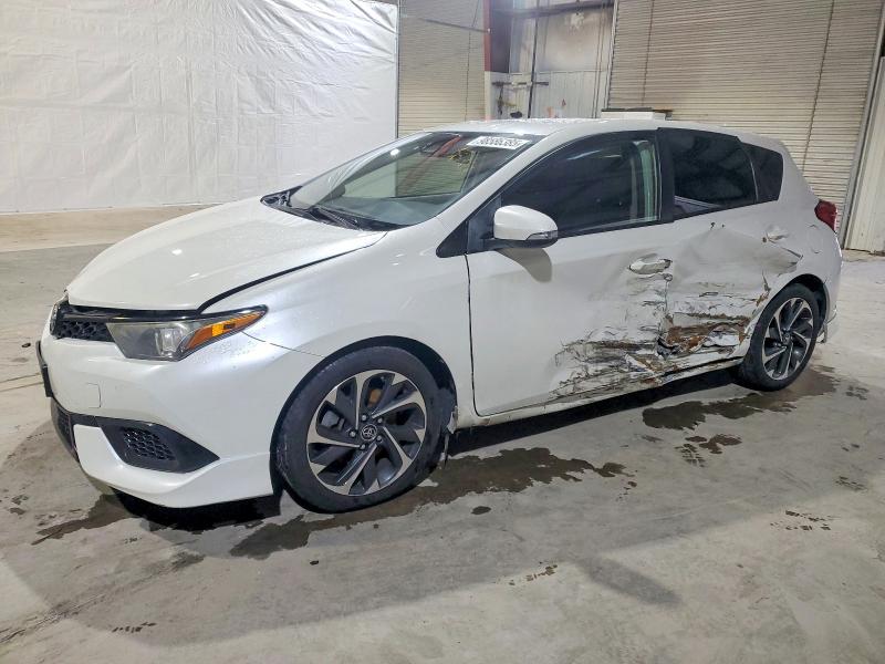 2017 TOYOTA COROLLA IM — VIN JTNKARJE1HJ545792