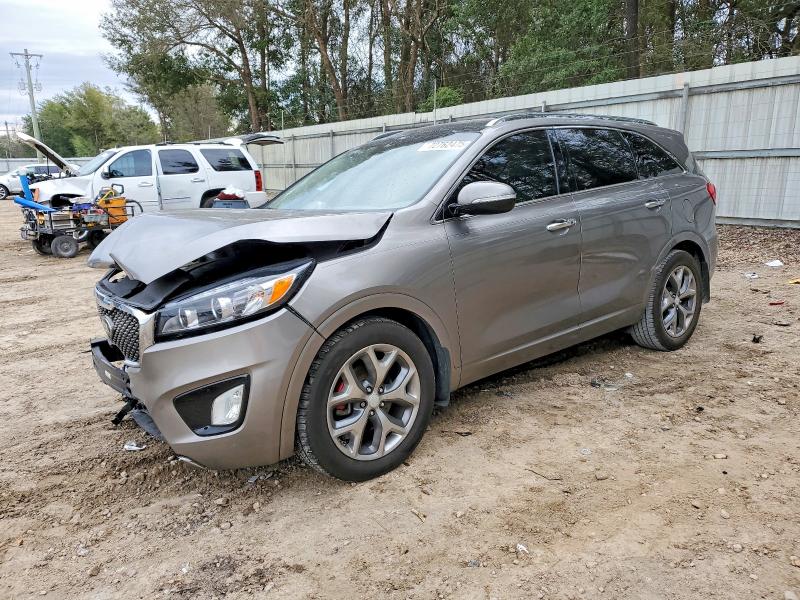 2017 KIA SORENTO SX — VIN 5XYPK4A52HG304270