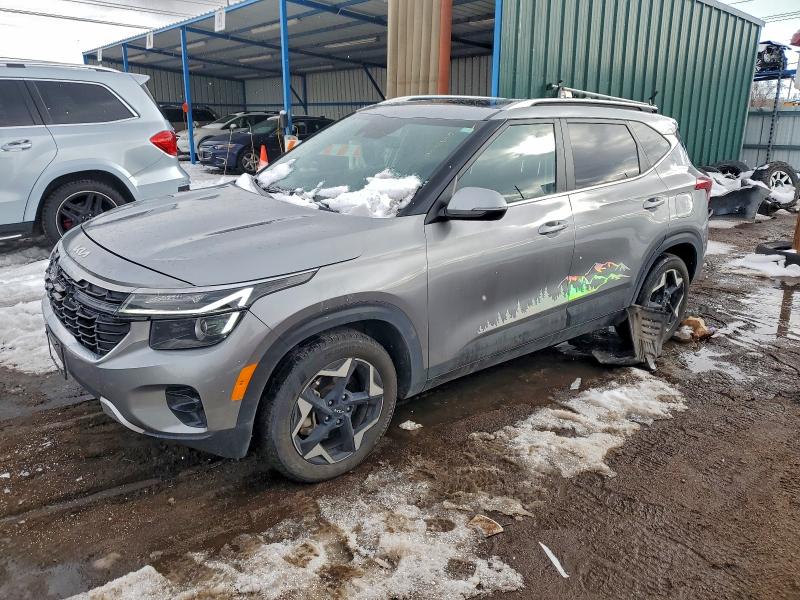 2024 KIA SELTOS EX — VIN KNDERCAA4R7598151