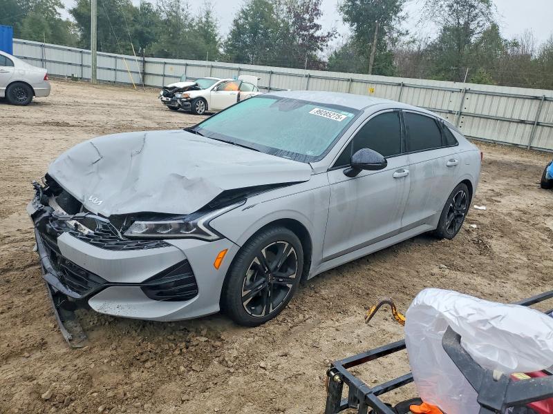 2024 KIA K5 GT LINE — VIN 5XXG64J20RG242853