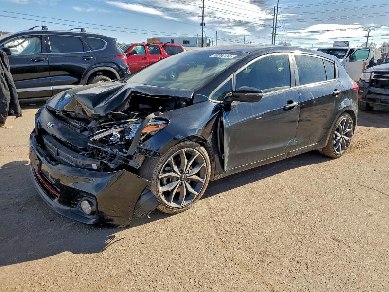 2017 KIA FORTE EX — VIN 3KPFN5A39HE065062