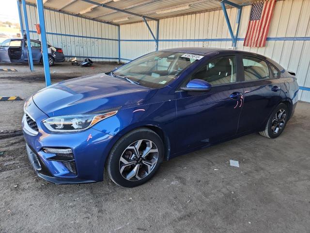 2019 KIA FORTE — VIN 3KPF24AD4KE059222