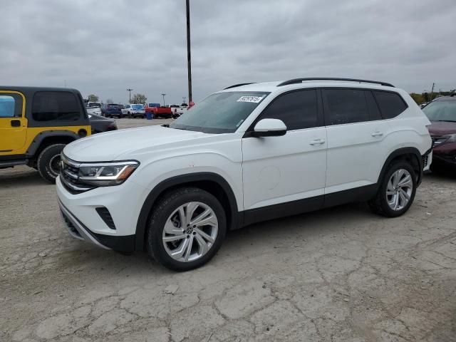 2021 VOLKSWAGEN ATLAS SE — VIN 1V2HR2CA3MC561224