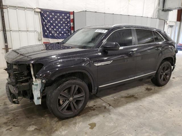 2022 VOLKSWAGEN ATLAS CROS — VIN 1V2SE2CA3NC216035