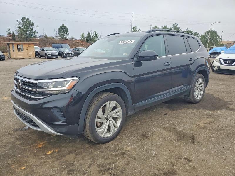 2022 VOLKSWAGEN ATLAS — VIN 1V2WR2CA5NC532722