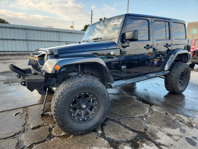 2016 JEEP WRANGLER UNLIMITED — VIN 1C4BJWEG8GL201412