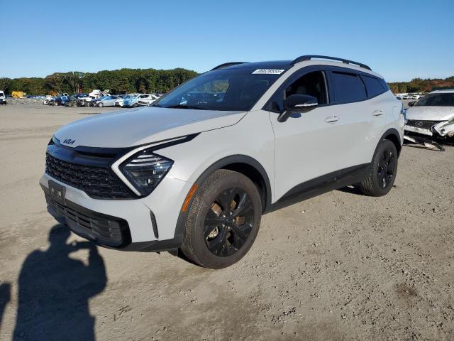 2025 KIA SPORTAGE X — VIN 5XYK6CDF7SG263476