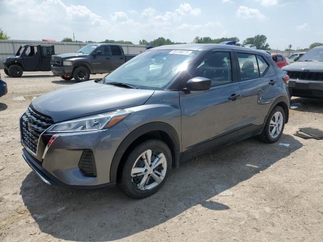 2023 NISSAN KICKS S — VIN 3N1CP5BV2PL564151
