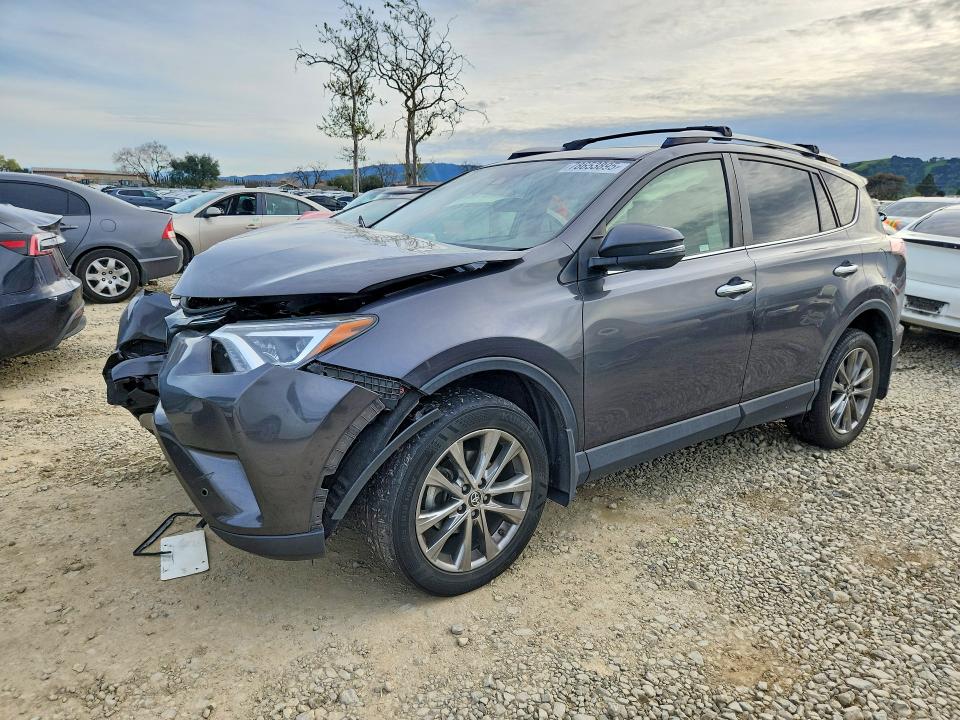 2018 TOYOTA RAV4 — VIN JTMDFREV6JJ247401