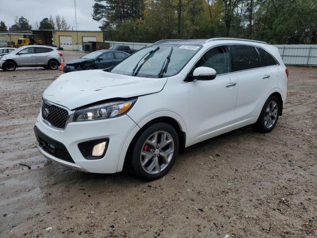 2018 KIA SORENTO SX — VIN 5XYPK4A58JG404010
