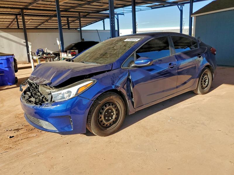 2018 KIA FORTE LX — VIN 3KPFK4A74JE252916