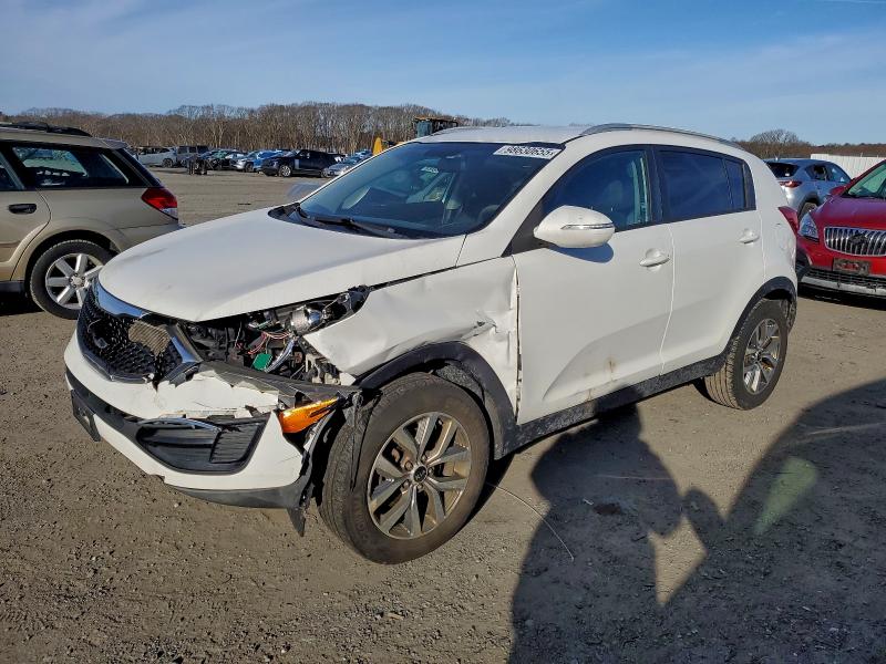 2015 KIA SPORTAGE L — VIN KNDPB3AC3F7704616