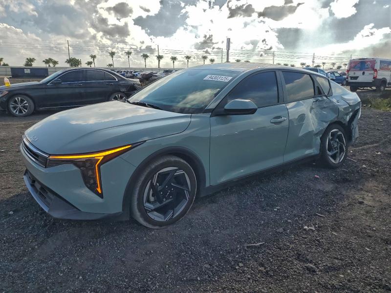 2025 KIA K4 EX — VIN 3KPFU4DE7SE168028