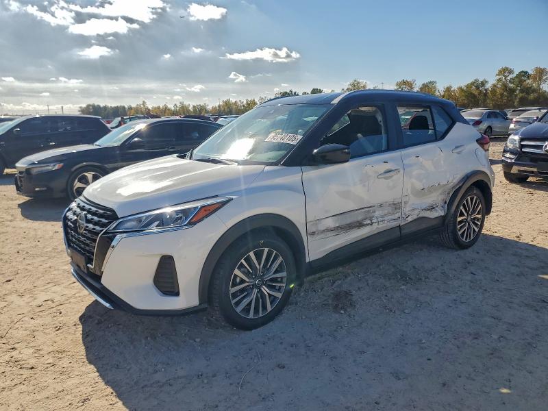 2021 NISSAN KICKS SV — VIN 3N1CP5CV5ML565532