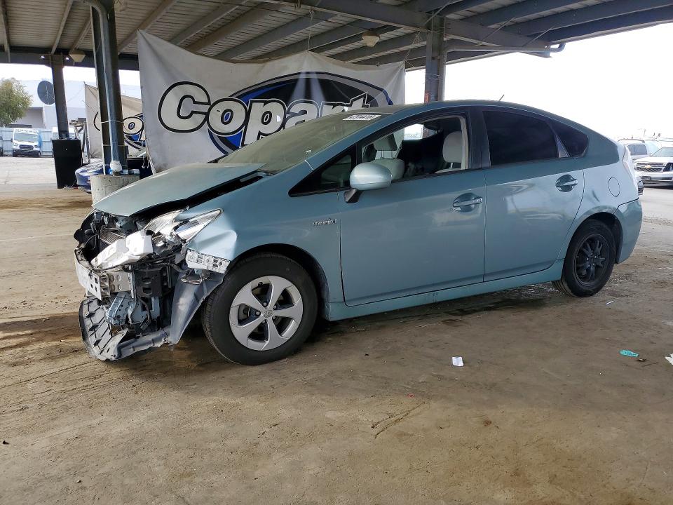 2015 TOYOTA PRIUS — VIN JTDKN3DUXF1908127