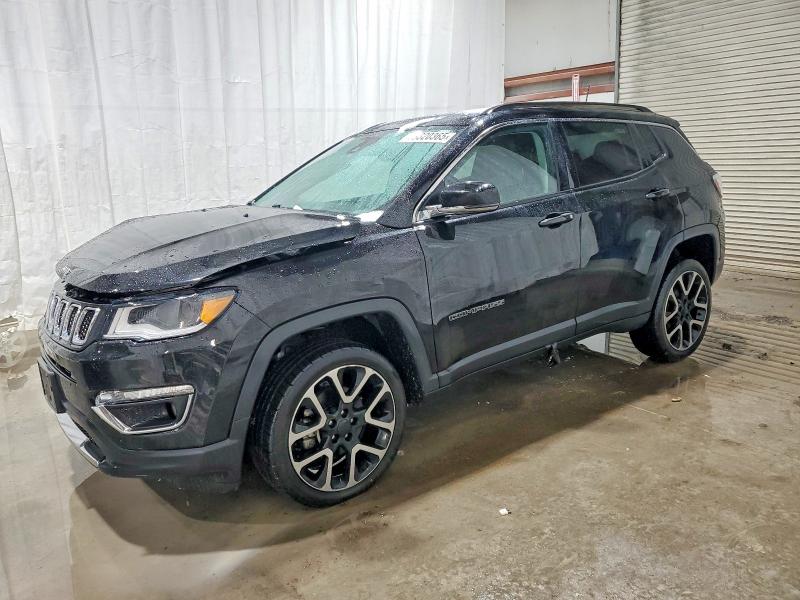2018 JEEP COMPASS LI — VIN 3C4NJDCB9JT479305