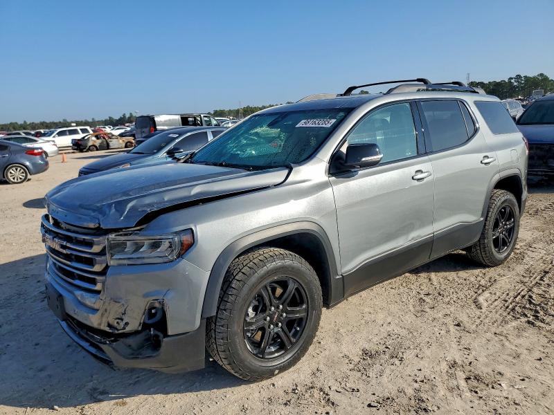 2023 GMC ACADIA — VIN 1GKKNLLS2PZ159220
