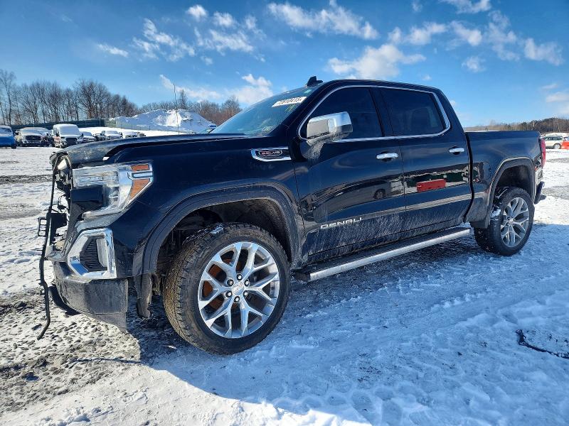 2019 GMC SIERRA — VIN 1GTU9FEL8KZ236553