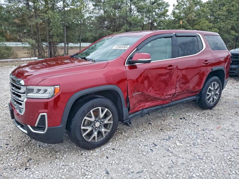2020 GMC ACADIA — VIN 1GKKNKLS6LZ213283