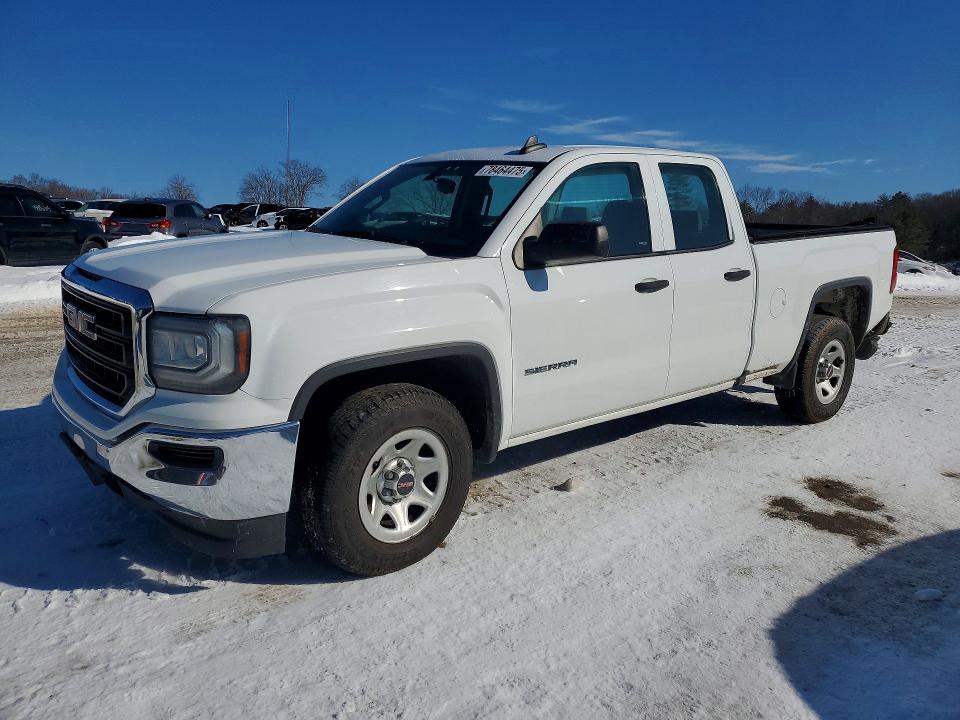 2016 GMC SIERRA — VIN 1GTR1LEH1GZ220239