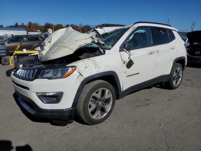 2021 JEEP COMPASS LI — VIN 3C4NJDCB2MT553670