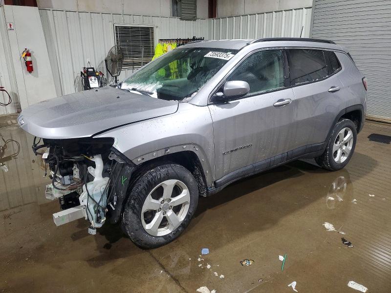 2019 JEEP COMPASS — VIN 3C4NJDBB0KT646038