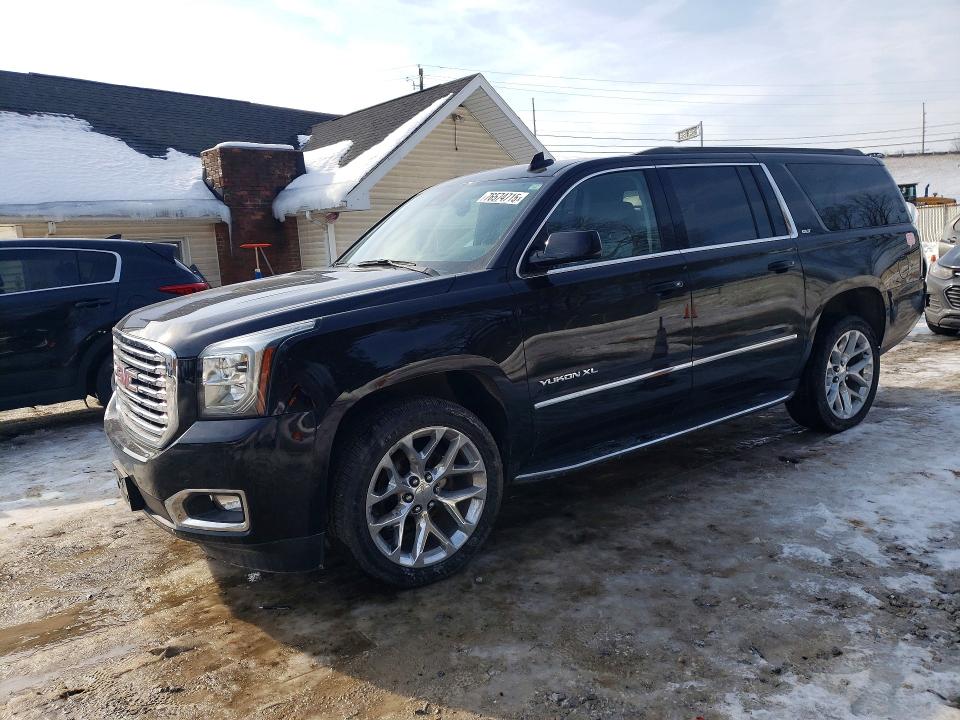 2020 GMC YUKON XL — VIN 1GKS2GKC7LR178818
