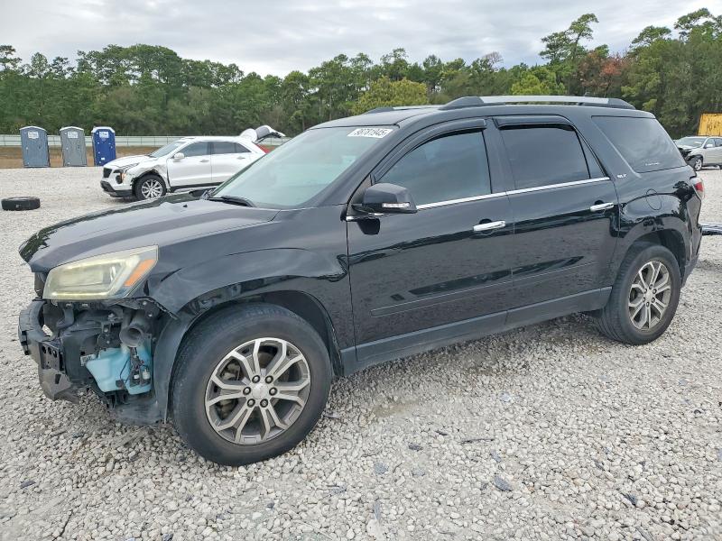 2016 GMC ACADIA SLT — VIN 1GKKRRKD6GJ252024