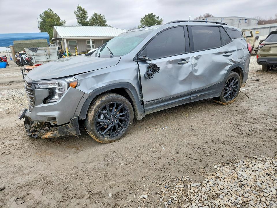 2023 GMC TERRAIN — VIN 3GKALPEG9PL260005