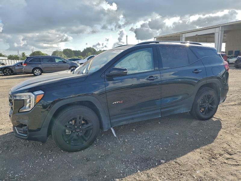 2024 GMC TERRAIN — VIN 3GKALYEG1RL194316