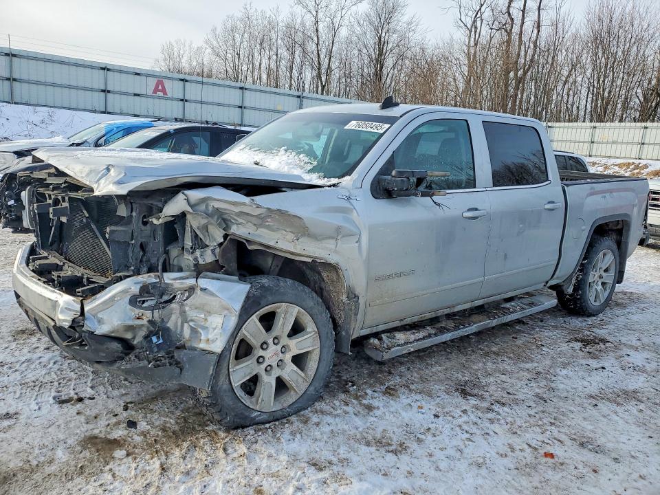 2016 GMC SIERRA — VIN 3GTU2MEC7GG111768