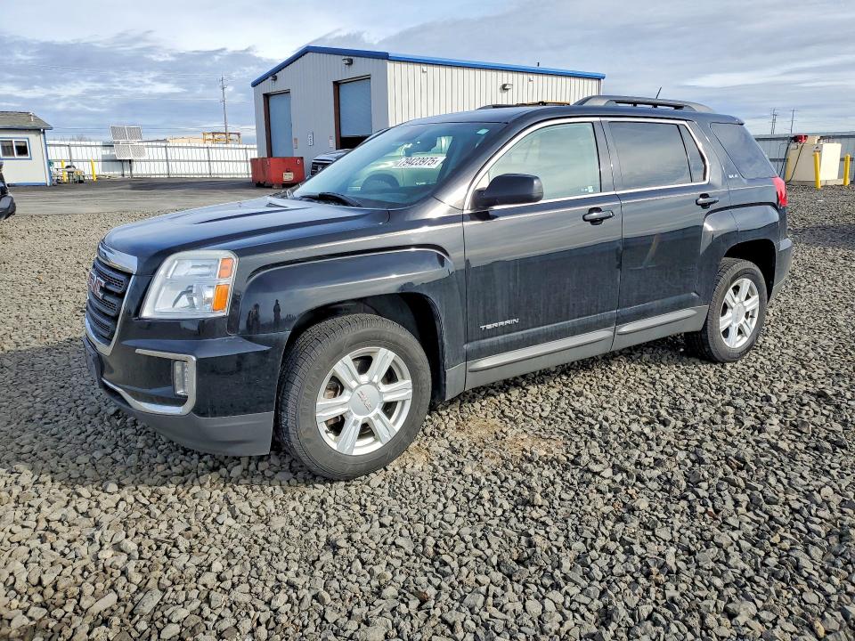 2016 GMC TERRAIN — VIN 2GKFLTEK2G6281513