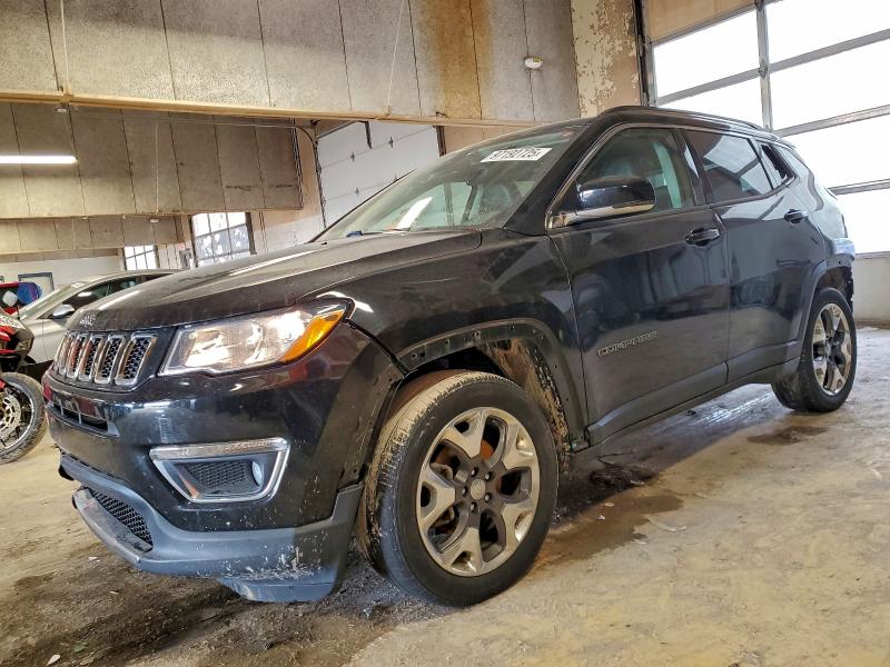 2018 JEEP COMPASS LI — VIN 3C4NJCCB9JT248091