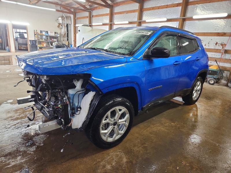 2025 JEEP COMPASS — VIN 3C4NJDBNXST539928