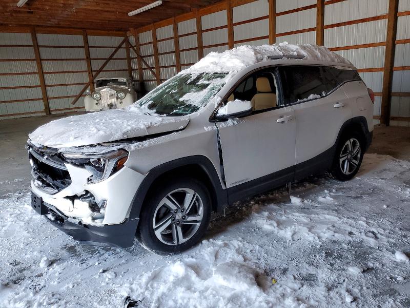 2021 GMC TERRAIN — VIN 3GKALVEV4ML319170