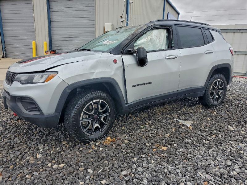 2025 JEEP COMPASS TR — VIN 3C4NJDDN8ST514619