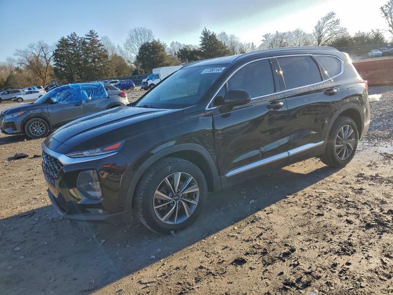 2020 HYUNDAI SANTA FE — VIN 5NMS33AD3LH190772