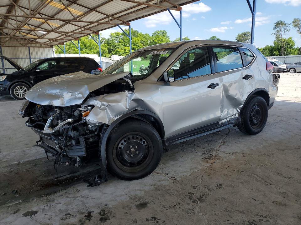 2020 NISSAN ROGUE — VIN JN8AT2MT4LW040096