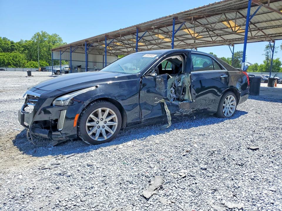 2016 CADILLAC CTS — VIN 1G6AW5SX0G0194763