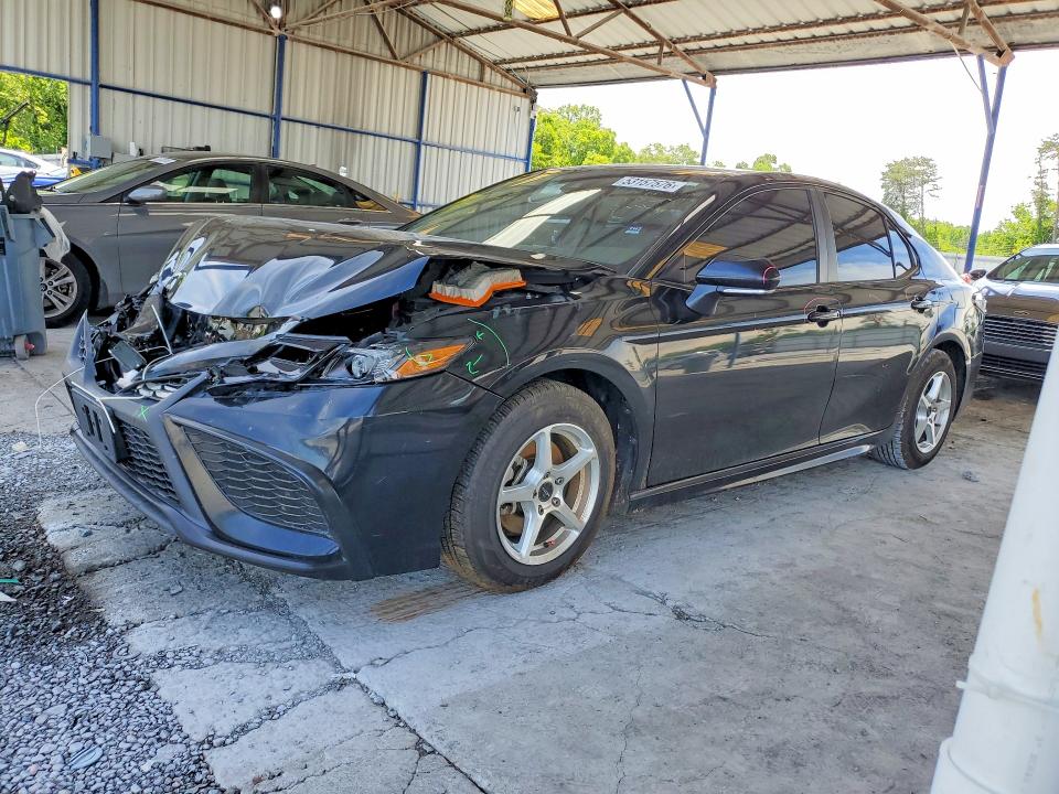 2023 TOYOTA CAMRY — VIN 4T1G11AK1PU098729