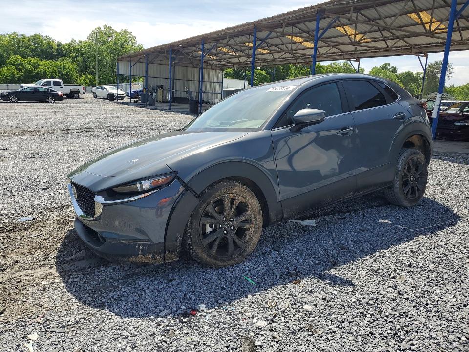 2022 MAZDA CX-30 — VIN 3MVDMBCL7NM400731