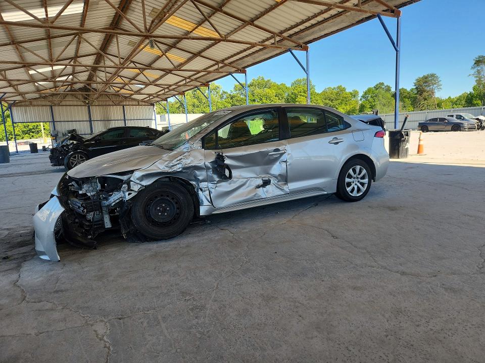 2022 TOYOTA COROLLA — VIN JTDEPMAE5N3018065