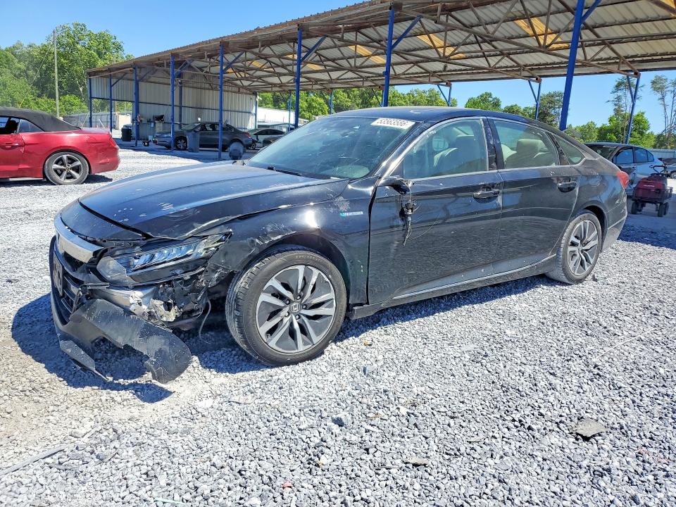 2018 HONDA ACCORD — VIN 1HGCV3F53JA003524