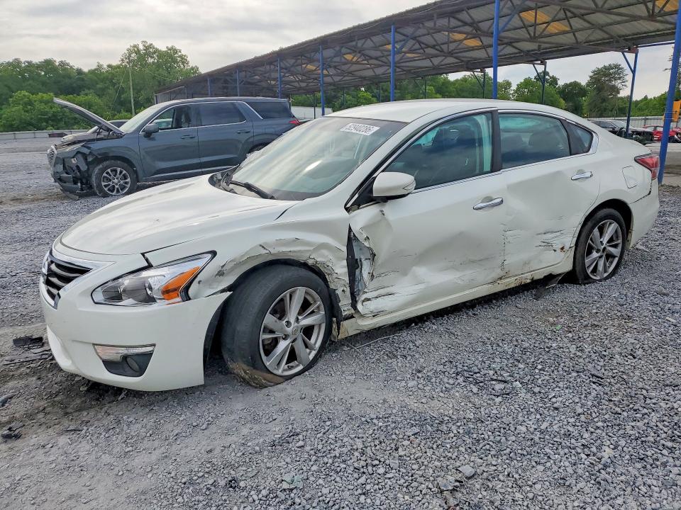 2015 NISSAN ALTIMA — VIN 1N4AL3AP4FN906887
