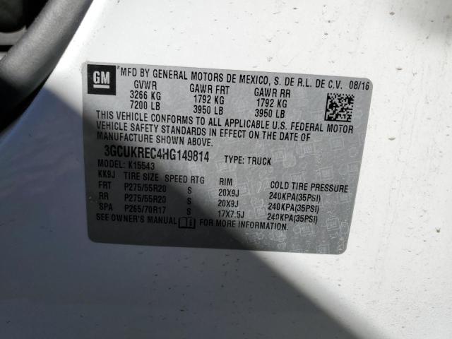 3GCUKREC4HG149814