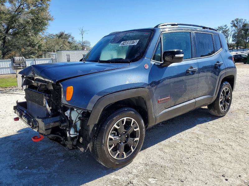 2023 JEEP RENEGADE T — VIN ZACNJDC16PPP70414